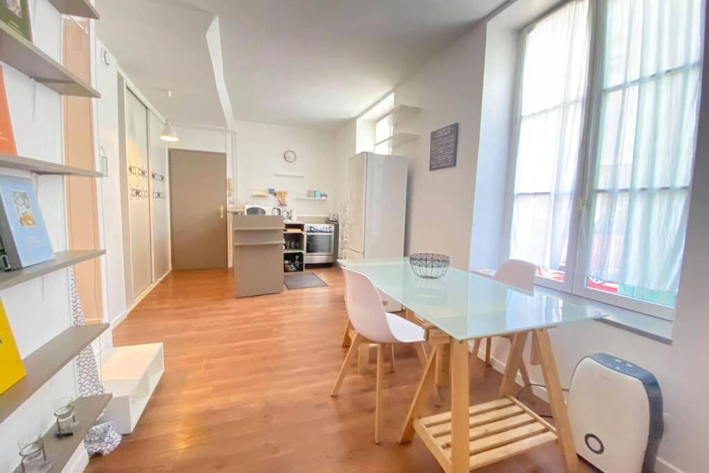 Studio De Charme Apartment Laon Exterior photo